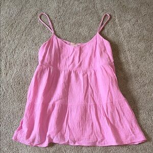 Show Me Your MuMu Pink Mini Dress